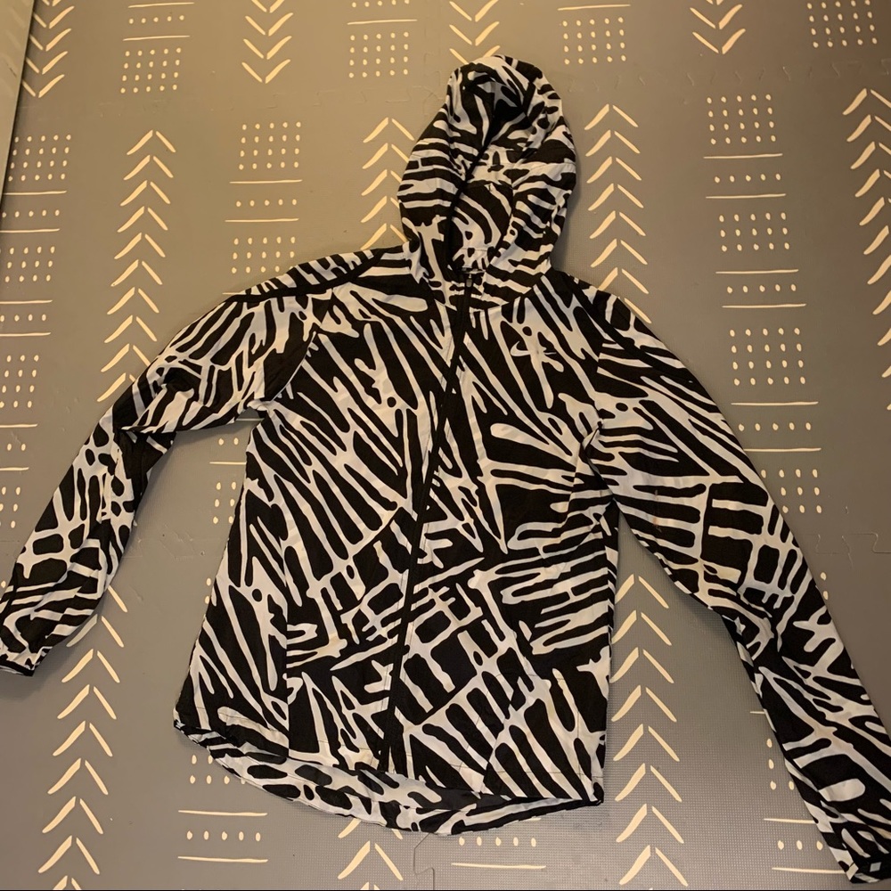 Nike -thin running jacket